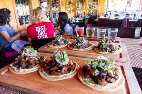 Old Town Tequila y Tortillas