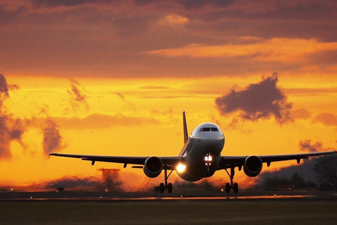 Muscat Airport: Private Departure Transfer Muscat Beach Hotel to Muscat Airport: