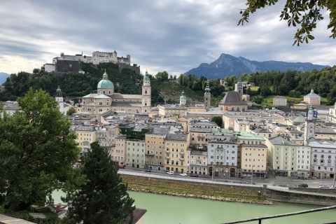 Tour privado en Salzburgo y sus alrededores