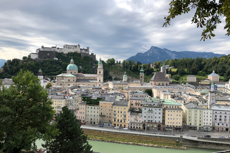 Tour privado en Salzburgo y sus alrededores