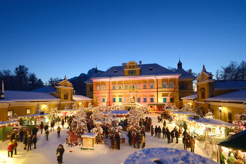 Salzburg: Private Tour durch Salzburg & Umgebung