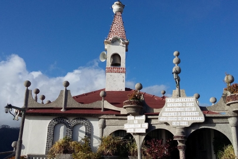 Madeira: Visita Privada a la Sagrada FamiliaExcursión con recogida en Funchal