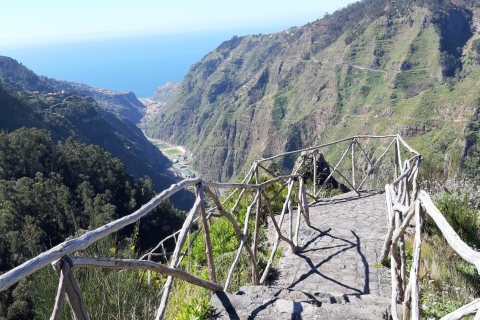 Madera: Prywatna wycieczka po Sagrada FamiliaWycieczka z Funchal Pickup