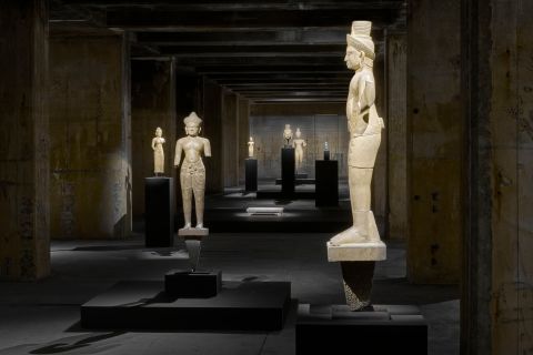 Berlin: The Feuerle Collection Guided Tour with Entry Ticket