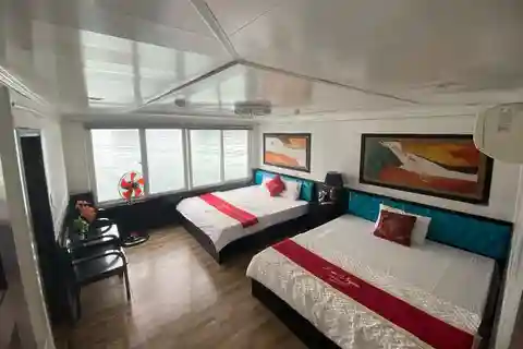 SaPa :2D1N Bahía Lan Ha -Bahía Long -Isla Dau Be