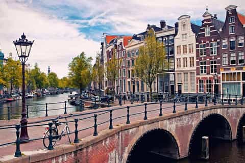 from brussels journey to holland with boat trip