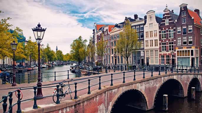 desde bruselas viaje a holanda con viaje en barco
