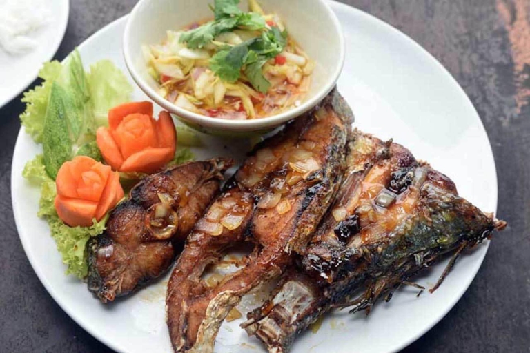 4-godzinna tradycyjna tajska lekcja gotowania w Khao Lak