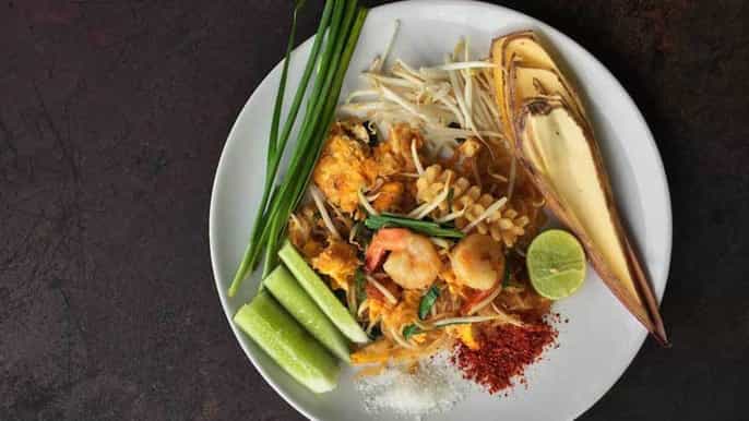 4 horas de clase de cocina tailandesa tradicional en khaolak