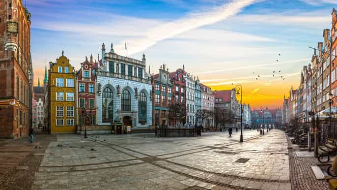 gdansk 3hour walking tour