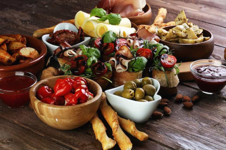 Kulinarische Tapas-Tour (Altstadt)