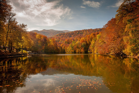 Erywań: Park Narodowy Dilijan Jezioro Trek