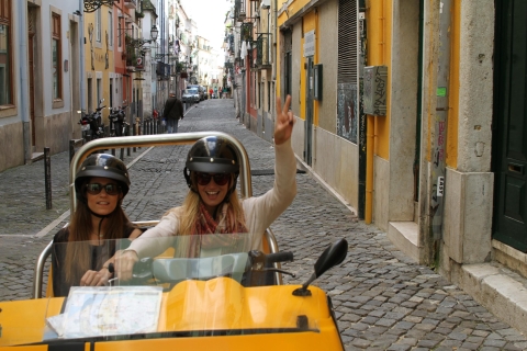 Porto: Selbstgeführte Stadt-Tour im GoCar mit GPS1-stündige GoCar-Tour