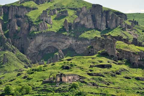 Zangezur: Delve into the South of Armenia