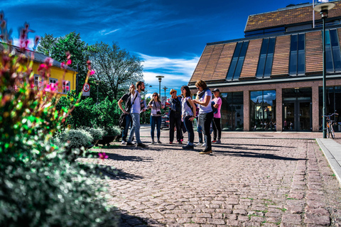 Oslo: 2-Hour Private City Walking Tour