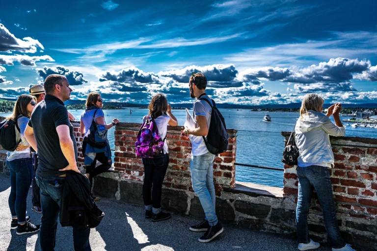 Oslo: 2-godzinne prywatne piesze zwiedzanie miastaOslo: 2-godzinne prywatne zwiedzanie miasta w języku niemieckim