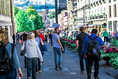 Oslo: 2 uur privé stadswandeling door de stad