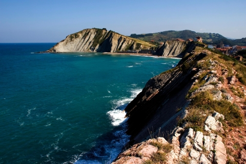 Z San Sebastián: prywatna wycieczka po baskijsko-francuskiej linii brzegowej