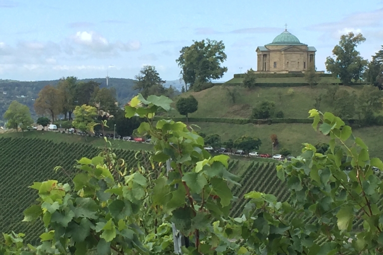 Stuttgart: 2 uur durende wijngaardwandeling met proeverijenGedeelde wandeling met proeverijen