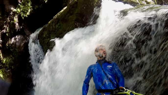 nordeste azores canyoning experience