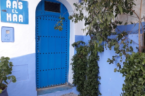 From Fes: 2-Day Return Transfers to Chefchaouen From Fes: 2-Day Return Transfers to Chefchaouen