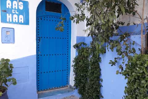 From Fes: 2-Day Return Transfers to Chefchaouen