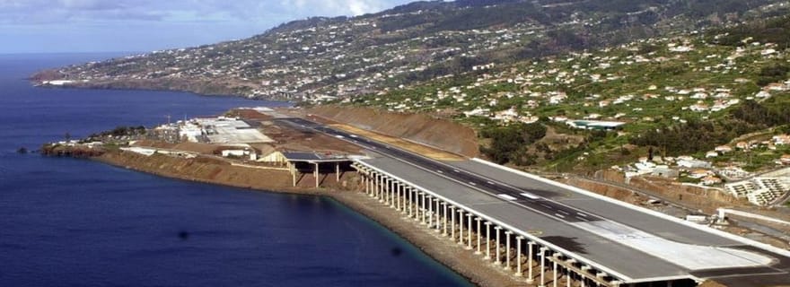 Madère : Service de transfert aéroportuaire privé