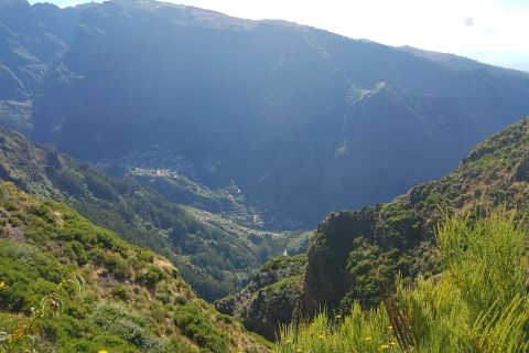 Madeira: Caminho Real da Encumeada Private Walk
