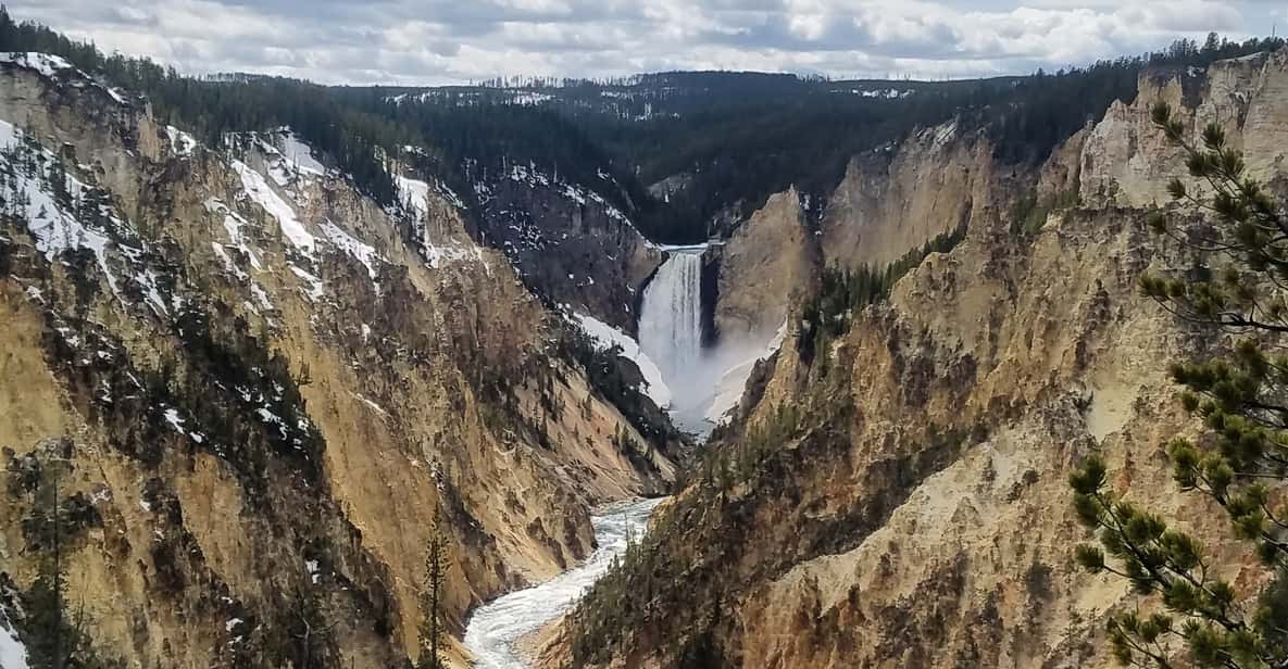 Jackson, Wyoming: Full-Day Yellowstone Lower Loop Tour