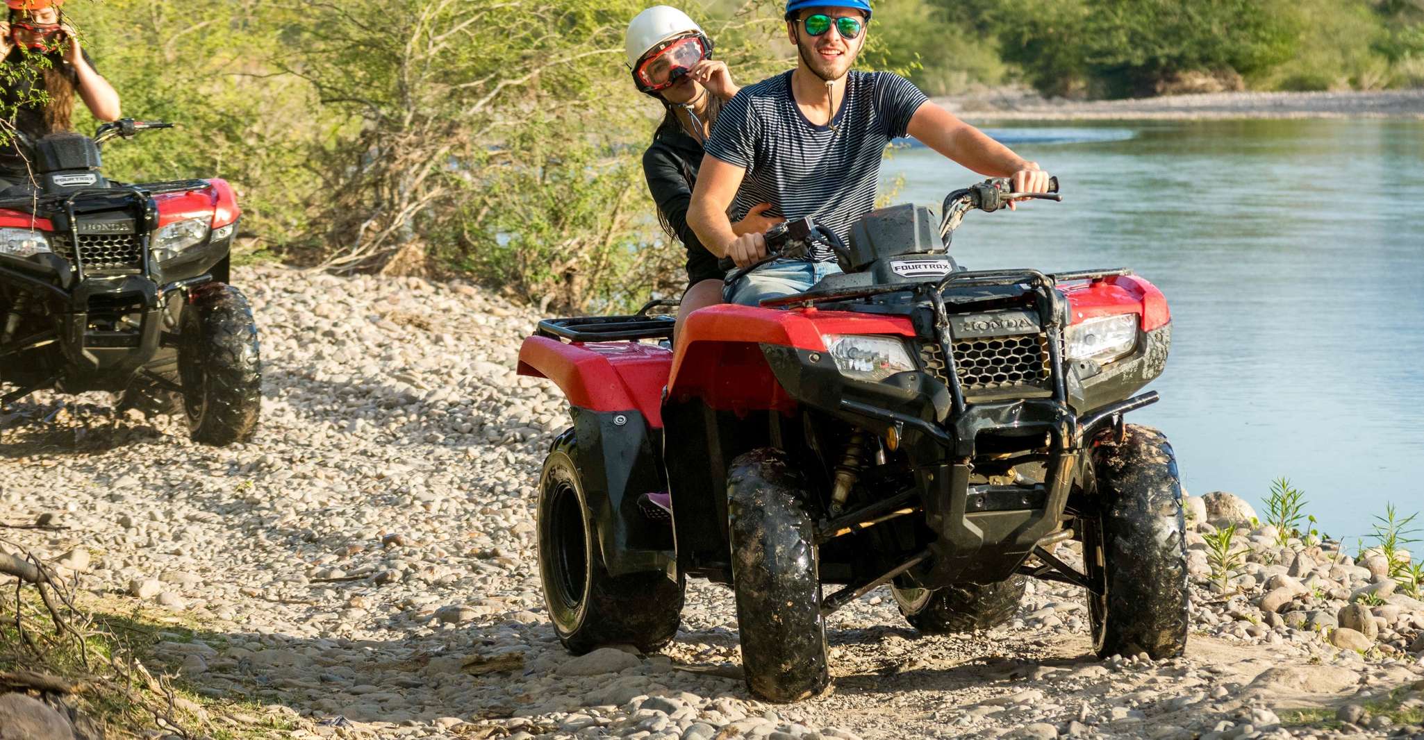 Da Mazatlan, Zipline & ATV Avventura con Tequila Degustazione - Hizvo