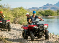 Aus Mazatlan, Zipline & ATV Abenteuer mit Tequila Tasting - Hizvo
