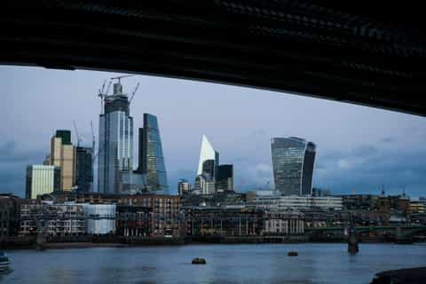 London: Golden Hour Photography Tour
