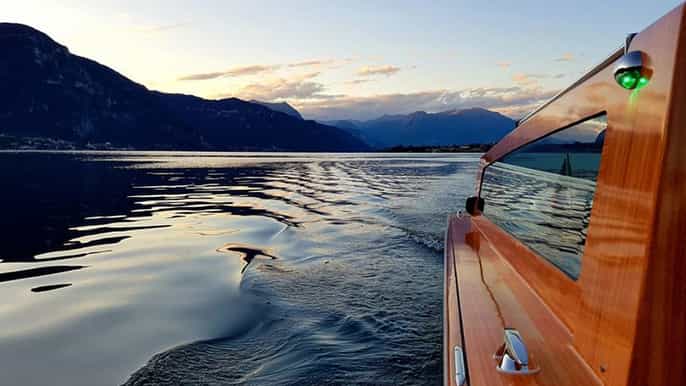 desde milán tour en grupos pequeños al lago de como con crucero en barco