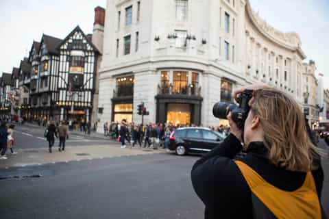 London: Photography Walking Tour
