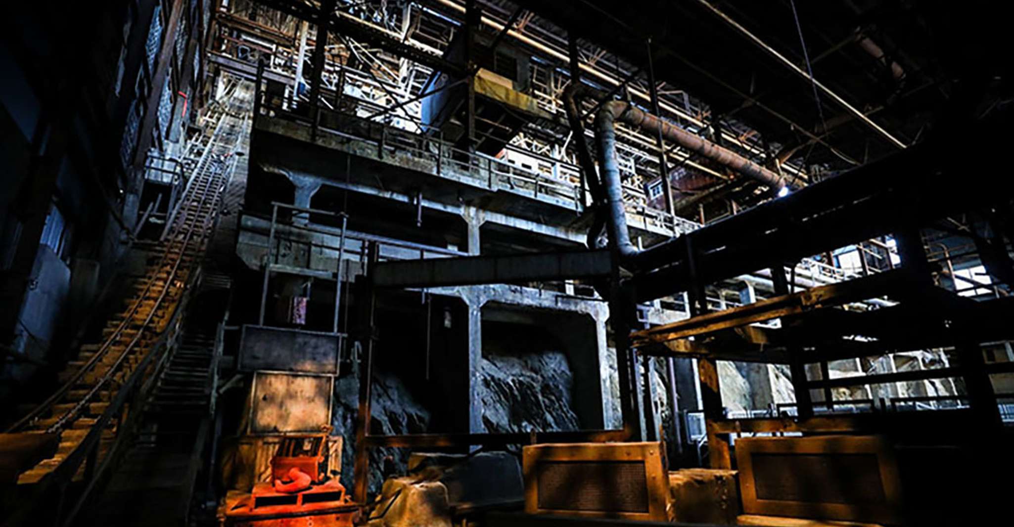 Britannia Mine Museum Full Experience - BOOM! & Underground - Housity