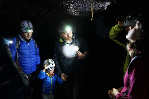 Monte Etna: tour de medio día en jeep por la mañana