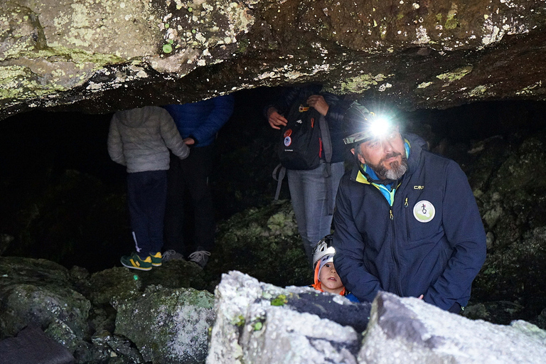 Monte Etna: tour de medio día en jeep por la mañana