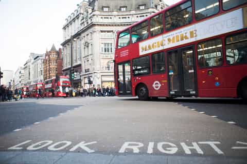 London: Scenic Instagram Tour