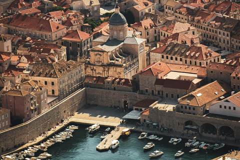 Zagreb to Dubrovnik: VIP Transfer with Your Choice of Tours