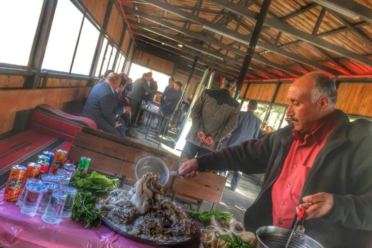 Transfer aeroportuale Queen Alia International