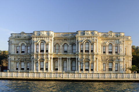 Istanbul: Full-Day Tour of 2 Continents and Bosphorus Cruise