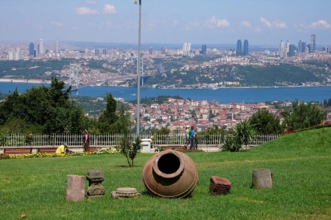 Istanbul: Full-Day Tour of 2 Continents and Bosphorus Cruise