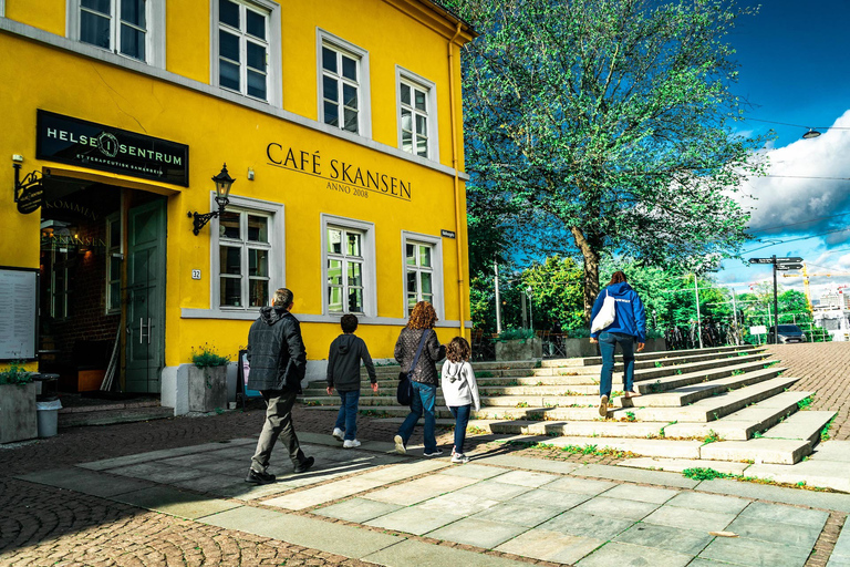 Oslo Highlights: 3-Hour Walking TourPrivate Tour in German