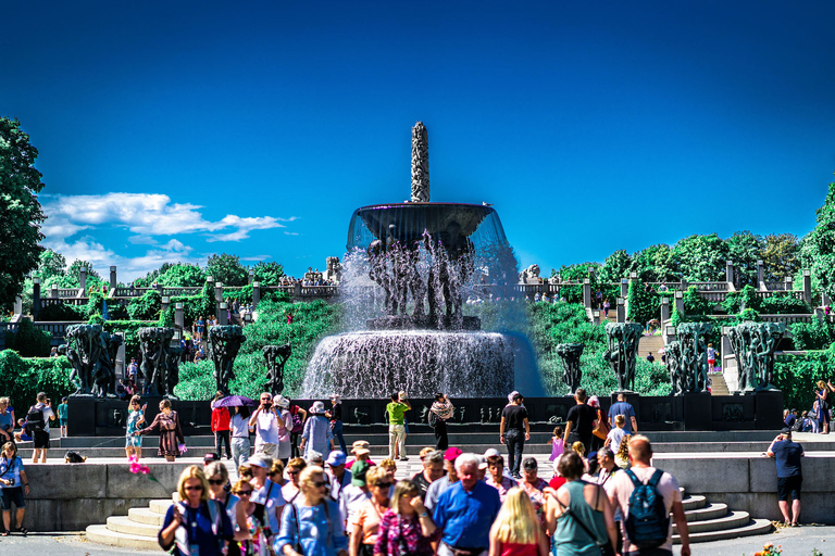 Oslo: Rundgang zu den Highlights der StadtPrivate Tour auf Deutsch