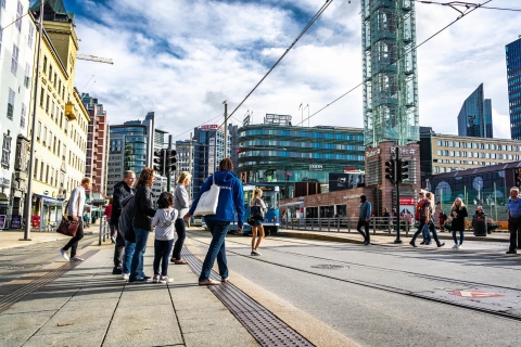 Oslo: Rundgang zu den Highlights der StadtPrivattour auf Spanisch, Englisch, Französisch & Italienisch
