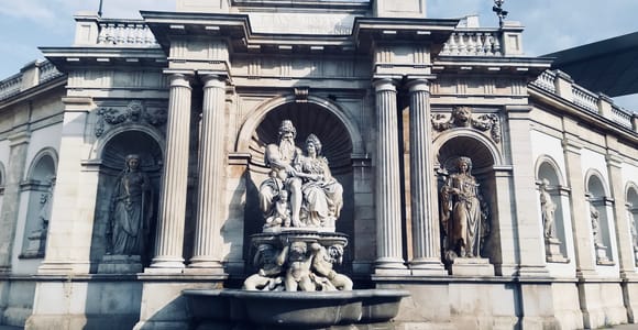 Vienna: Private Walking Tour