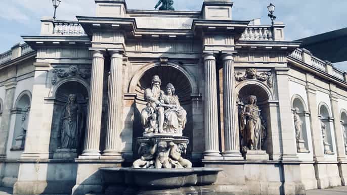 viena tour privado a pie