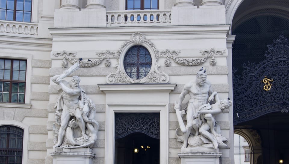 Vienna Tour A Piedi Privato GetYourGuide