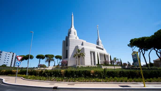 rome private fullday city highlight and lds temple tour