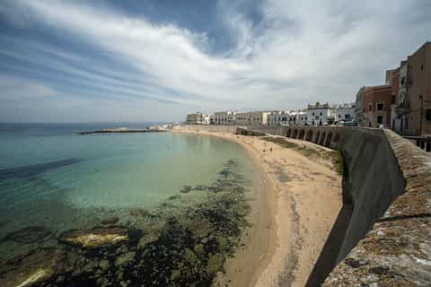 Desde Lecce: excursión de un día a la costa de Salento